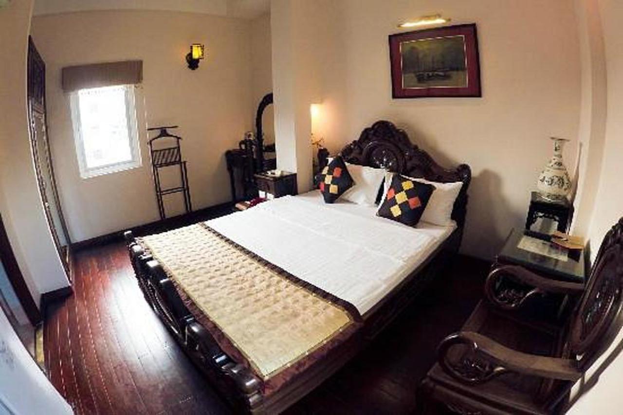 Hanoi L'Heritage Centre Hotel & Spa Extérieur photo