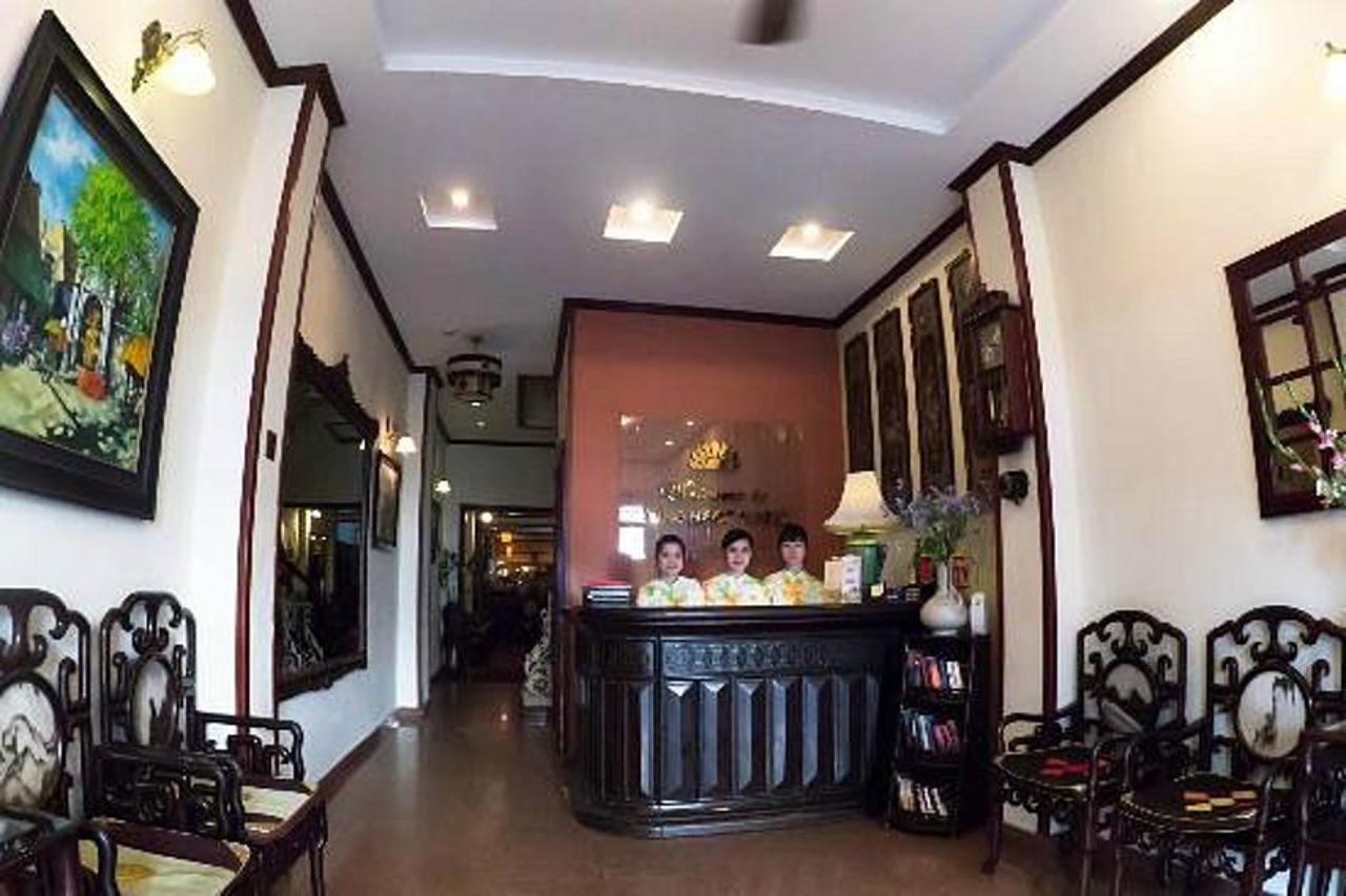 Hanoi L'Heritage Centre Hotel & Spa Extérieur photo