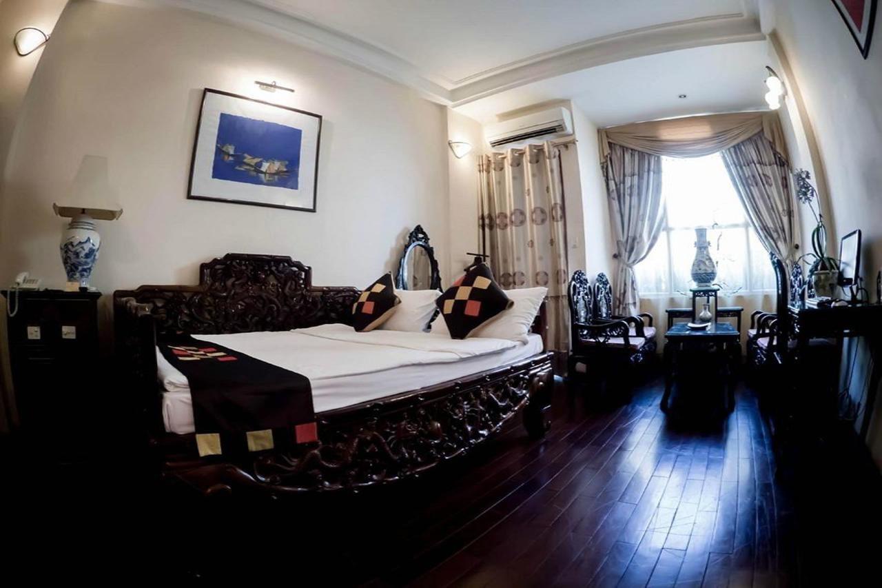 Hanoi L'Heritage Centre Hotel & Spa Extérieur photo