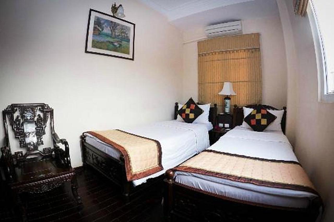 Hanoi L'Heritage Centre Hotel & Spa Extérieur photo
