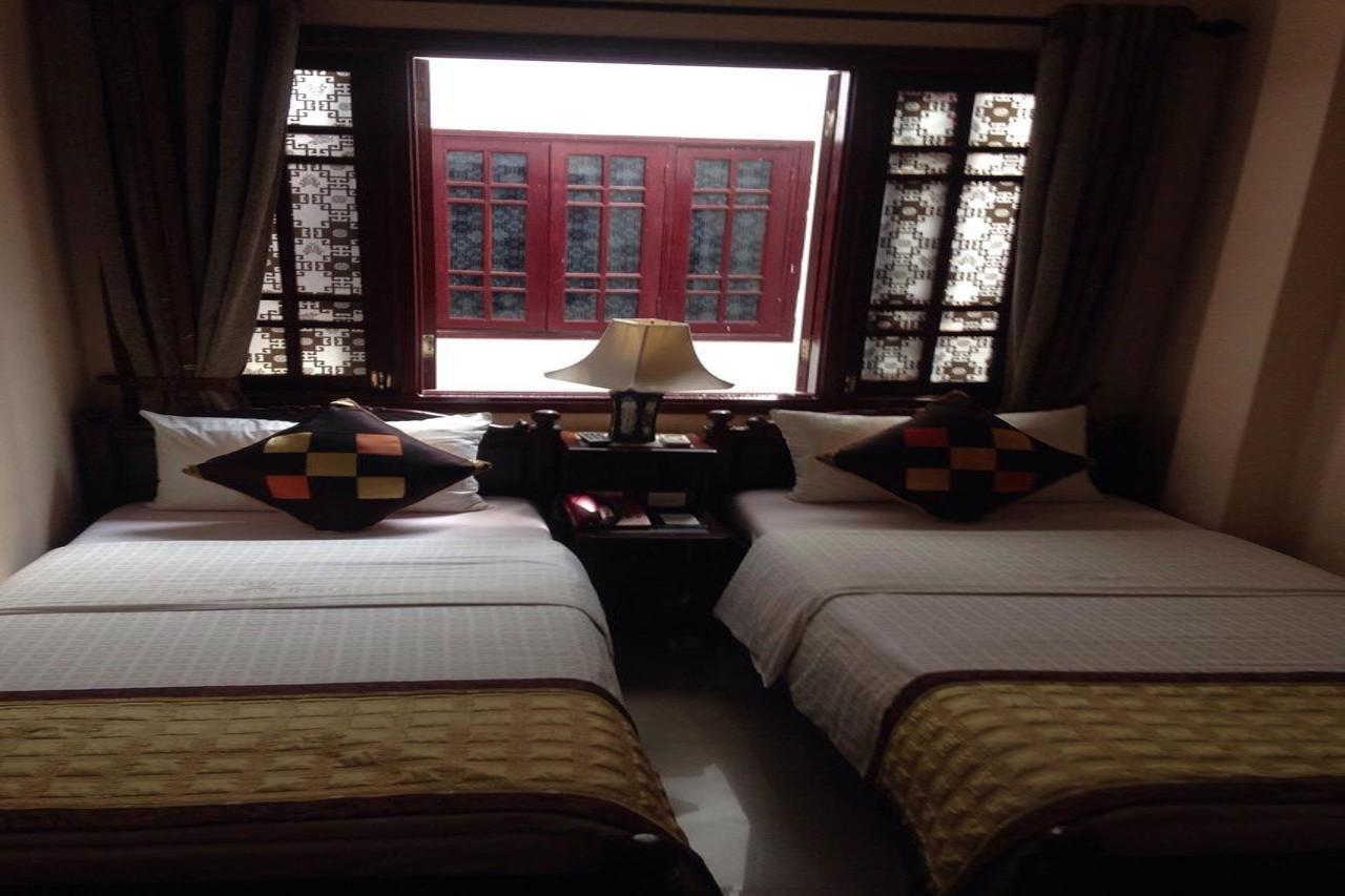 Hanoi L'Heritage Centre Hotel & Spa Extérieur photo