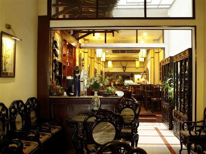 Hanoi L'Heritage Centre Hotel & Spa Extérieur photo