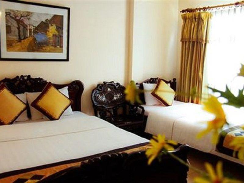 Hanoi L'Heritage Centre Hotel & Spa Extérieur photo