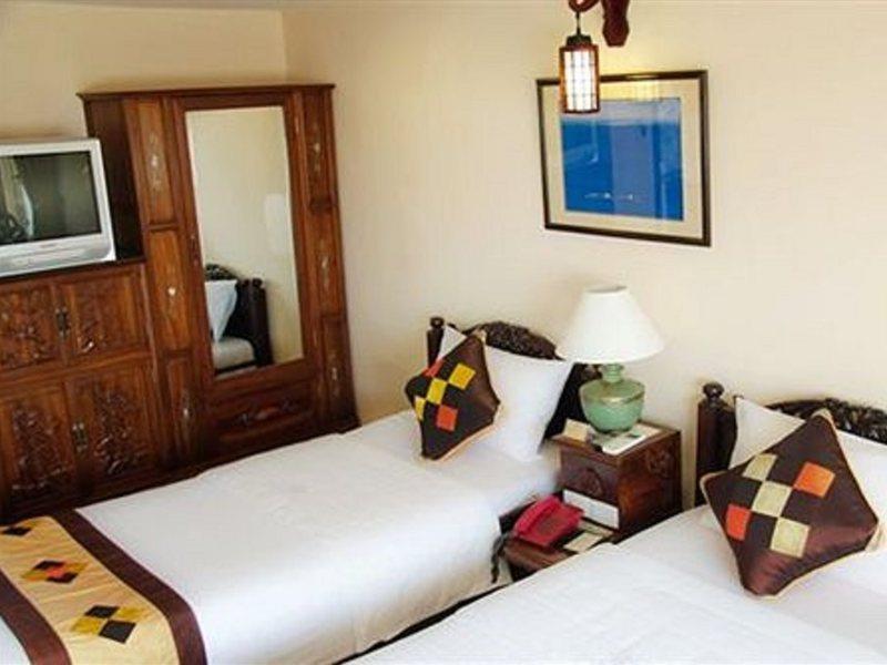 Hanoi L'Heritage Centre Hotel & Spa Extérieur photo
