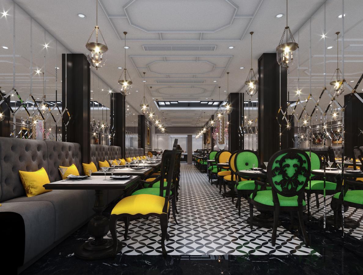 Hanoi L'Heritage Centre Hotel & Spa Extérieur photo