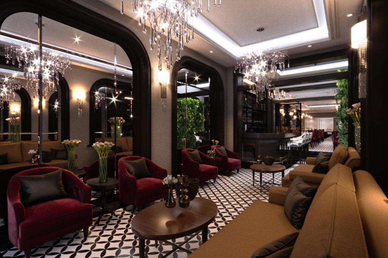 Hanoi L'Heritage Centre Hotel & Spa Extérieur photo