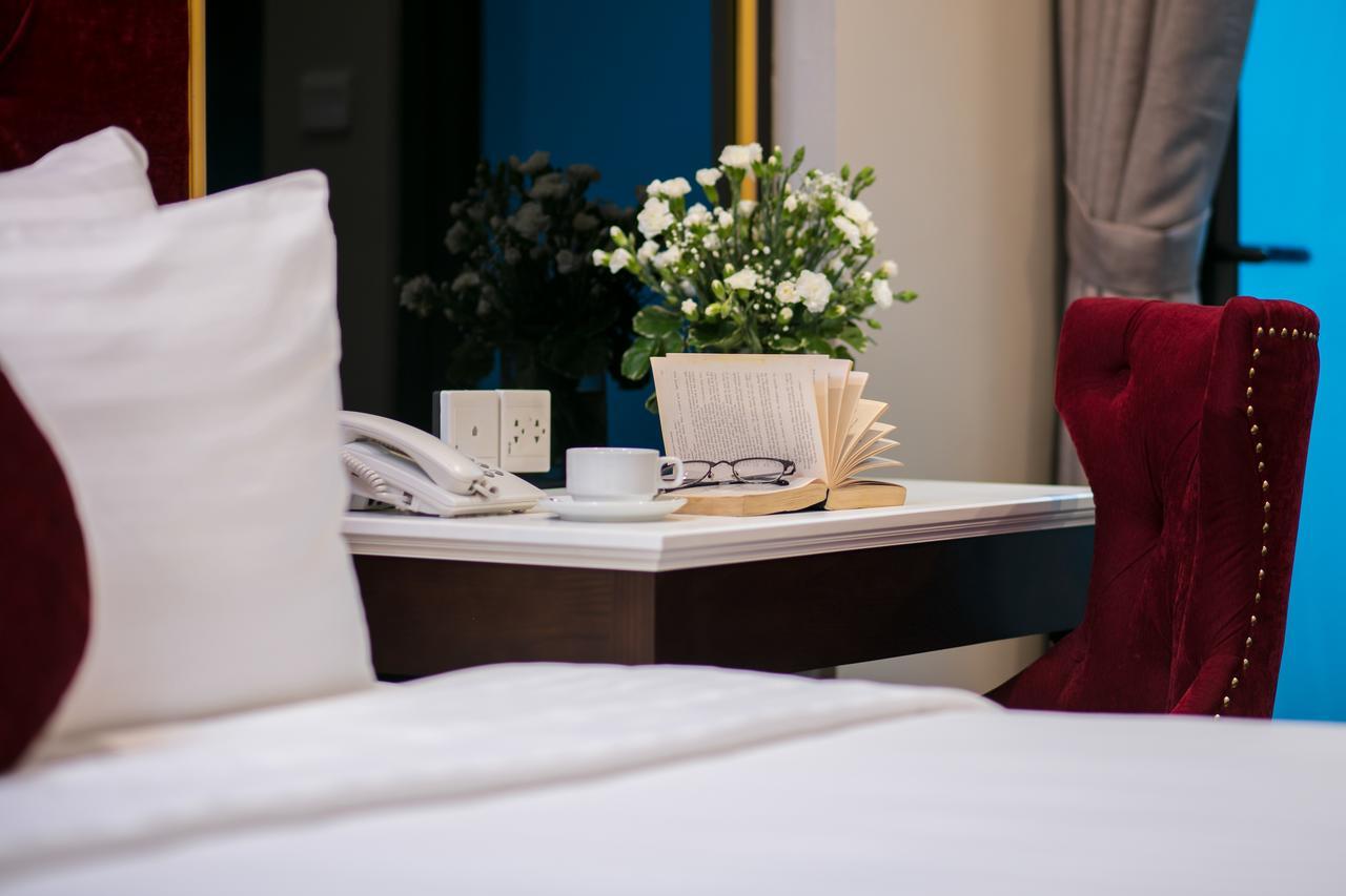 Hanoi L'Heritage Centre Hotel & Spa Extérieur photo