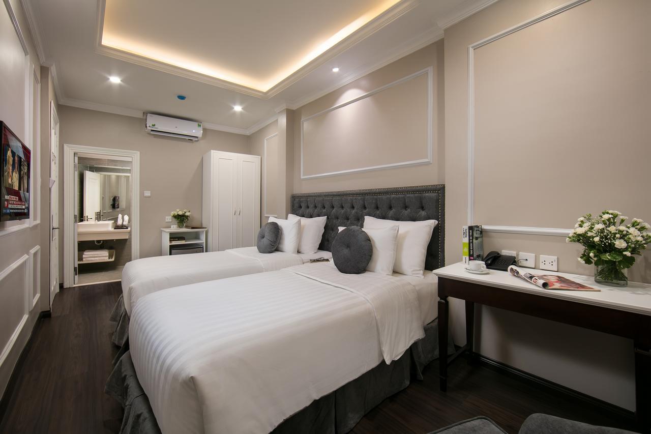 Hanoi L'Heritage Centre Hotel & Spa Extérieur photo