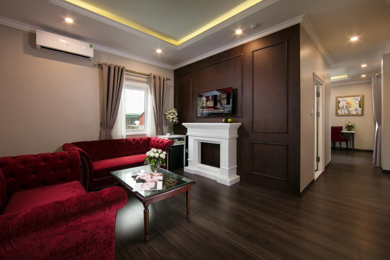 Hanoi L'Heritage Centre Hotel & Spa Extérieur photo