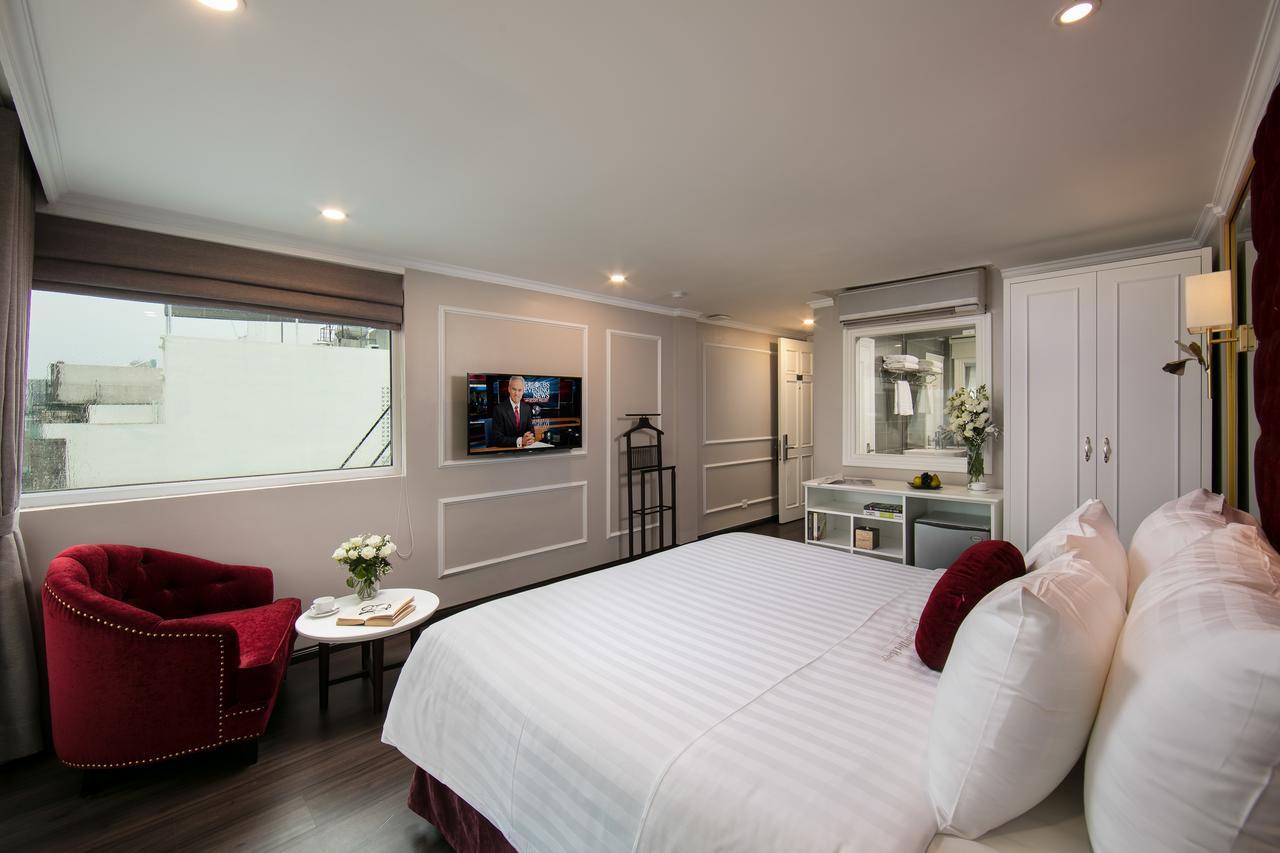 Hanoi L'Heritage Centre Hotel & Spa Extérieur photo