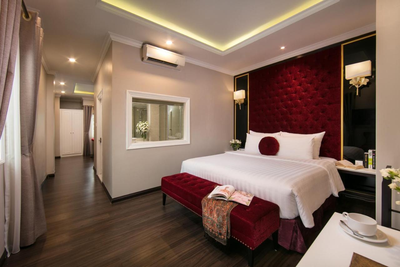 Hanoi L'Heritage Centre Hotel & Spa Extérieur photo