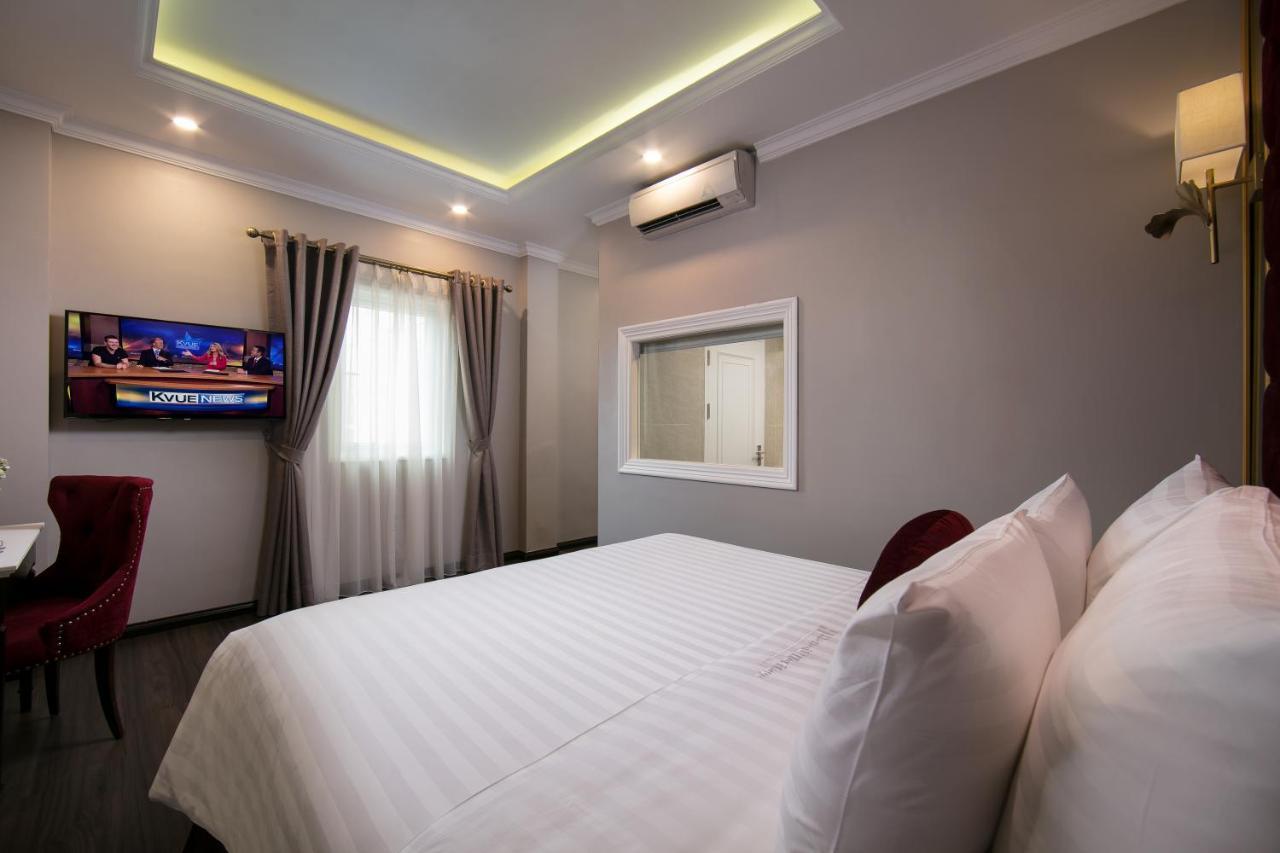 Hanoi L'Heritage Centre Hotel & Spa Extérieur photo