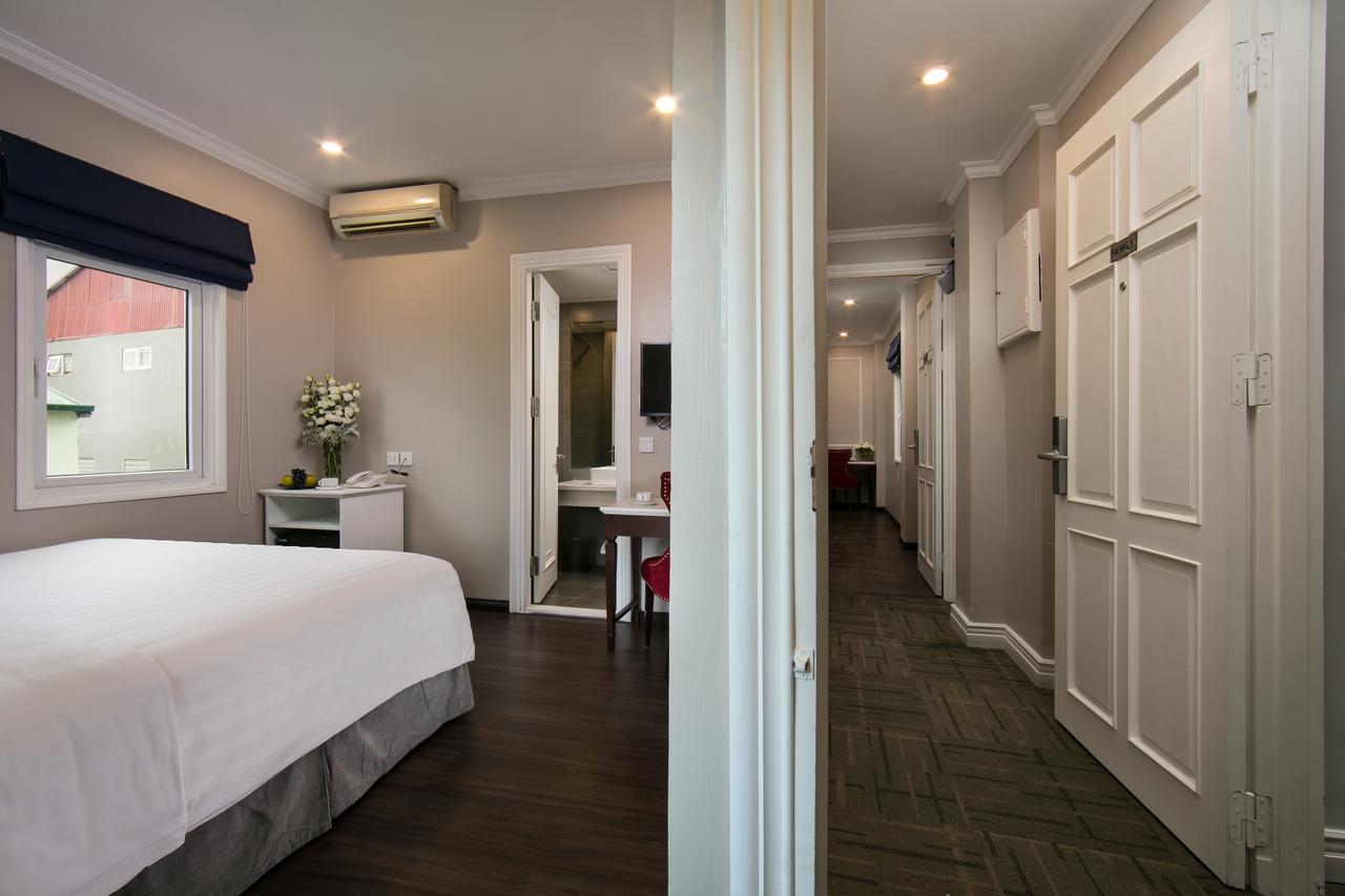 Hanoi L'Heritage Centre Hotel & Spa Extérieur photo