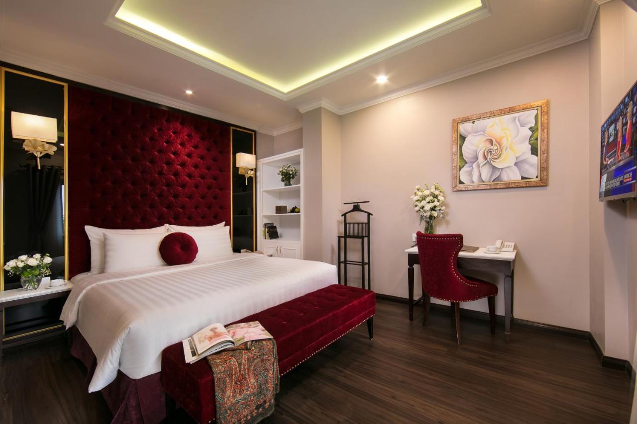 Hanoi L'Heritage Centre Hotel & Spa Extérieur photo