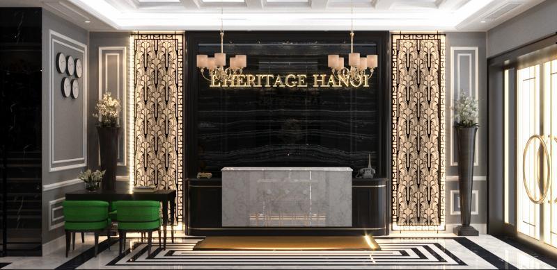 Hanoi L'Heritage Centre Hotel & Spa Extérieur photo