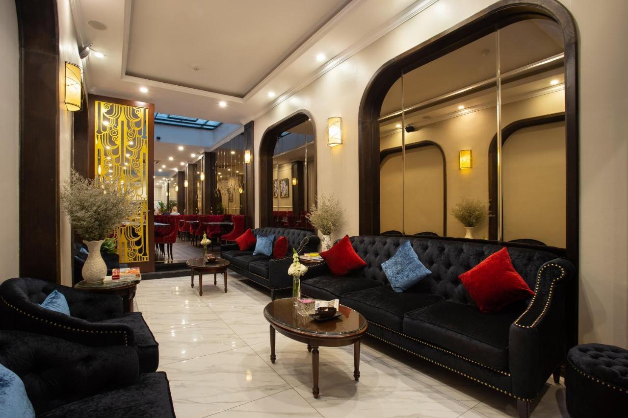 Hanoi L'Heritage Centre Hotel & Spa Extérieur photo