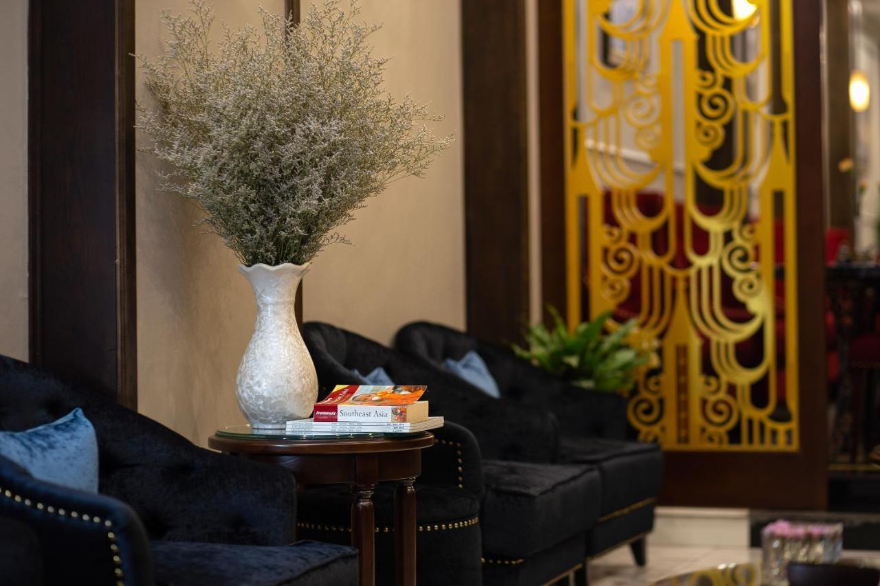 Hanoi L'Heritage Centre Hotel & Spa Extérieur photo