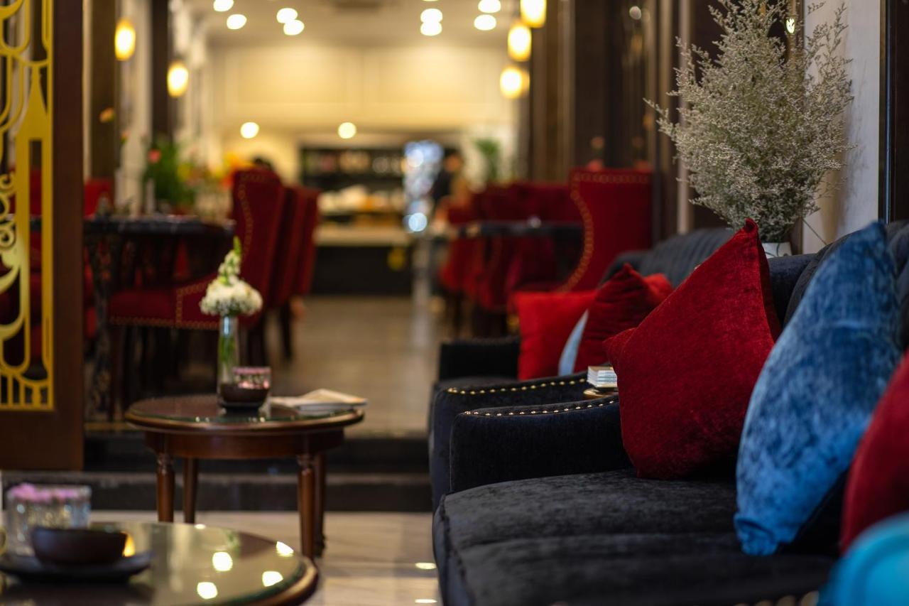 Hanoi L'Heritage Centre Hotel & Spa Extérieur photo