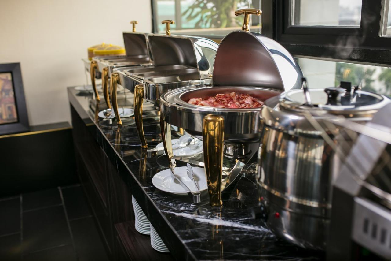 Hanoi L'Heritage Centre Hotel & Spa Extérieur photo