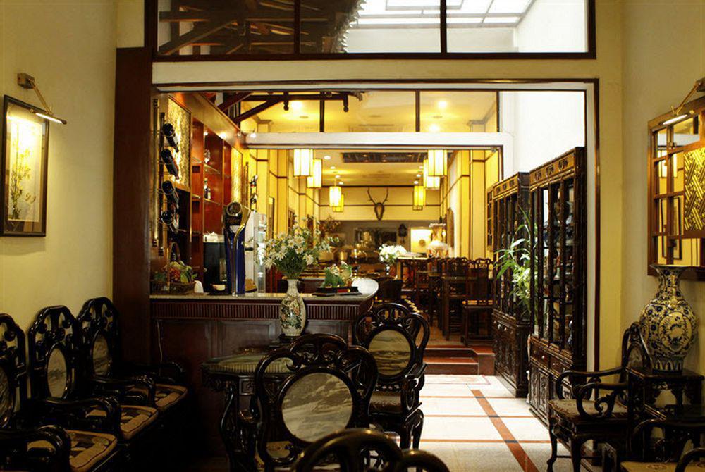 Hanoi L'Heritage Centre Hotel & Spa Extérieur photo